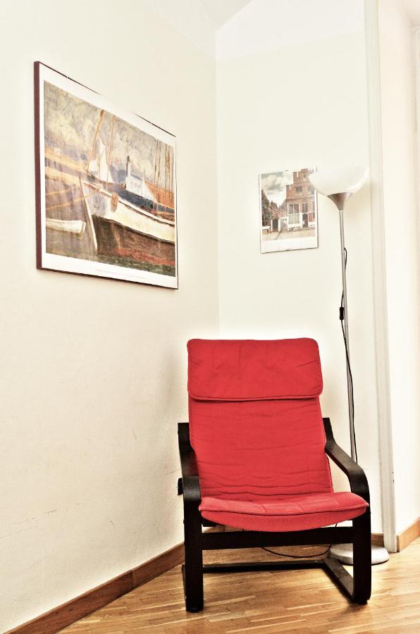 Apartamento Minerva House Roma Exterior foto
