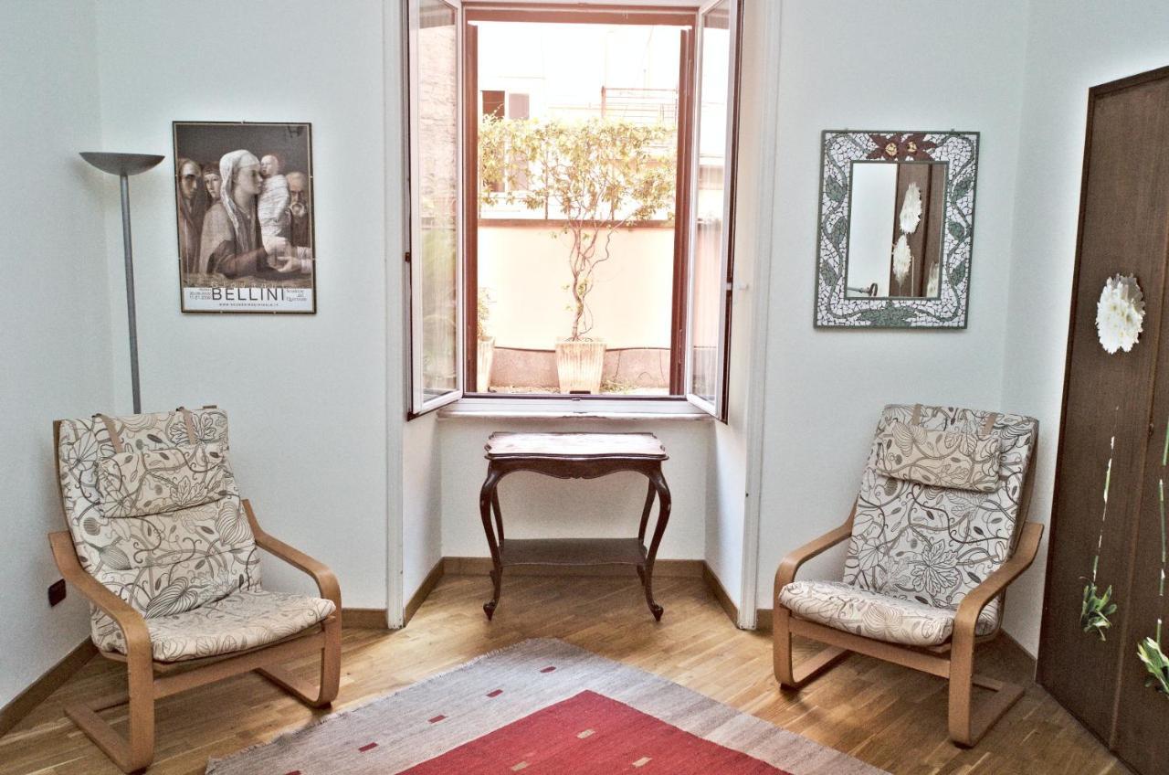 Apartamento Minerva House Roma Exterior foto