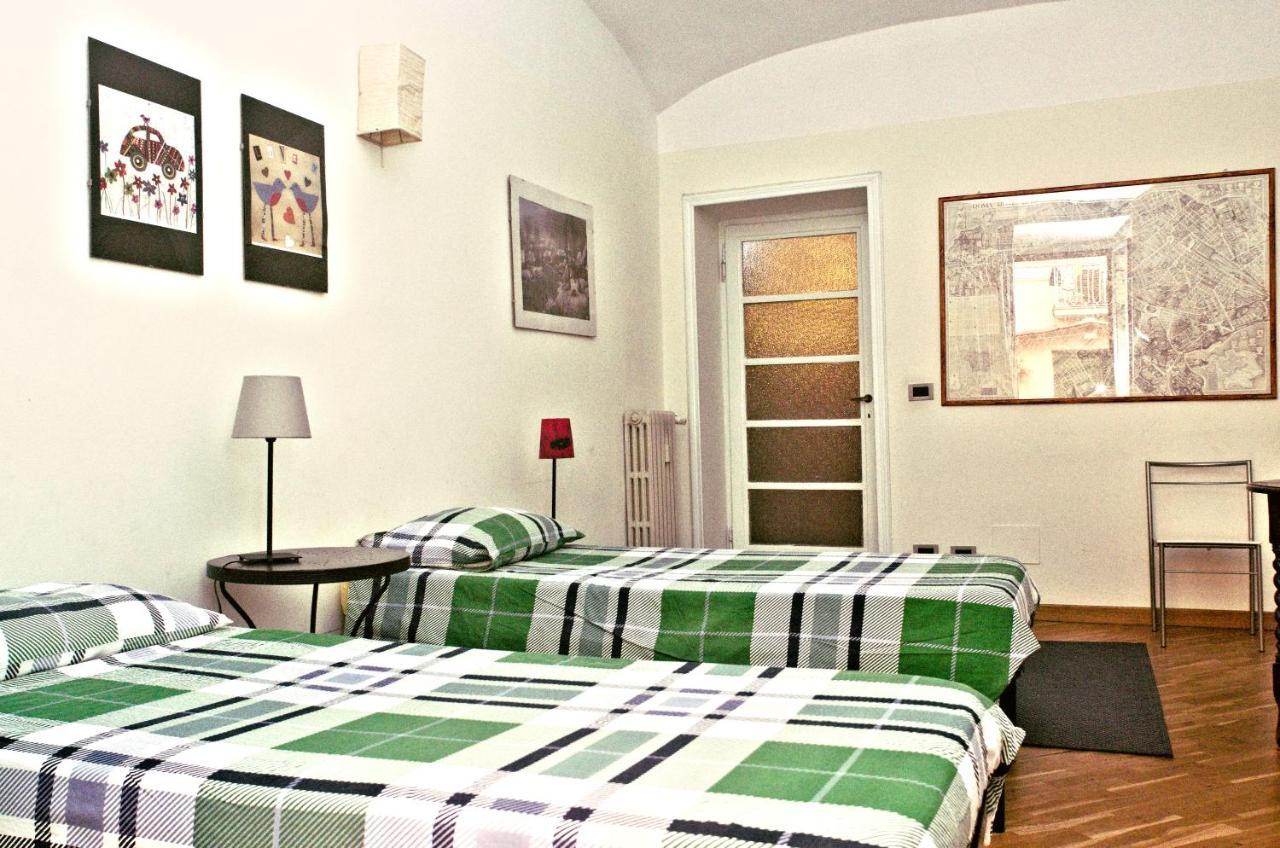 Apartamento Minerva House Roma Exterior foto