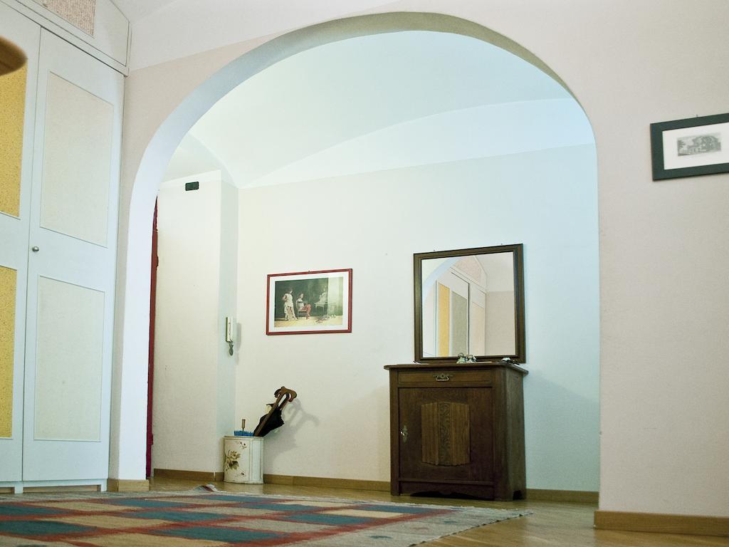 Apartamento Minerva House Roma Habitación foto