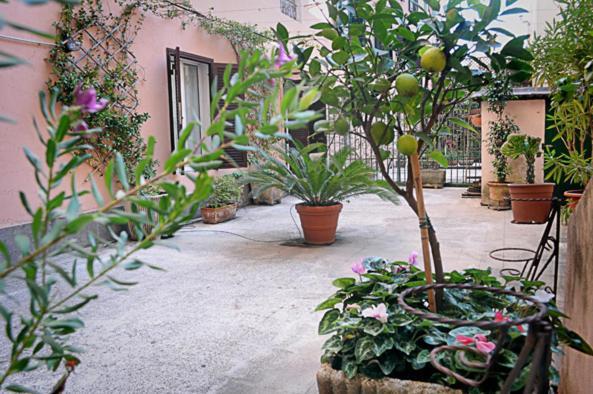 Apartamento Minerva House Roma Exterior foto