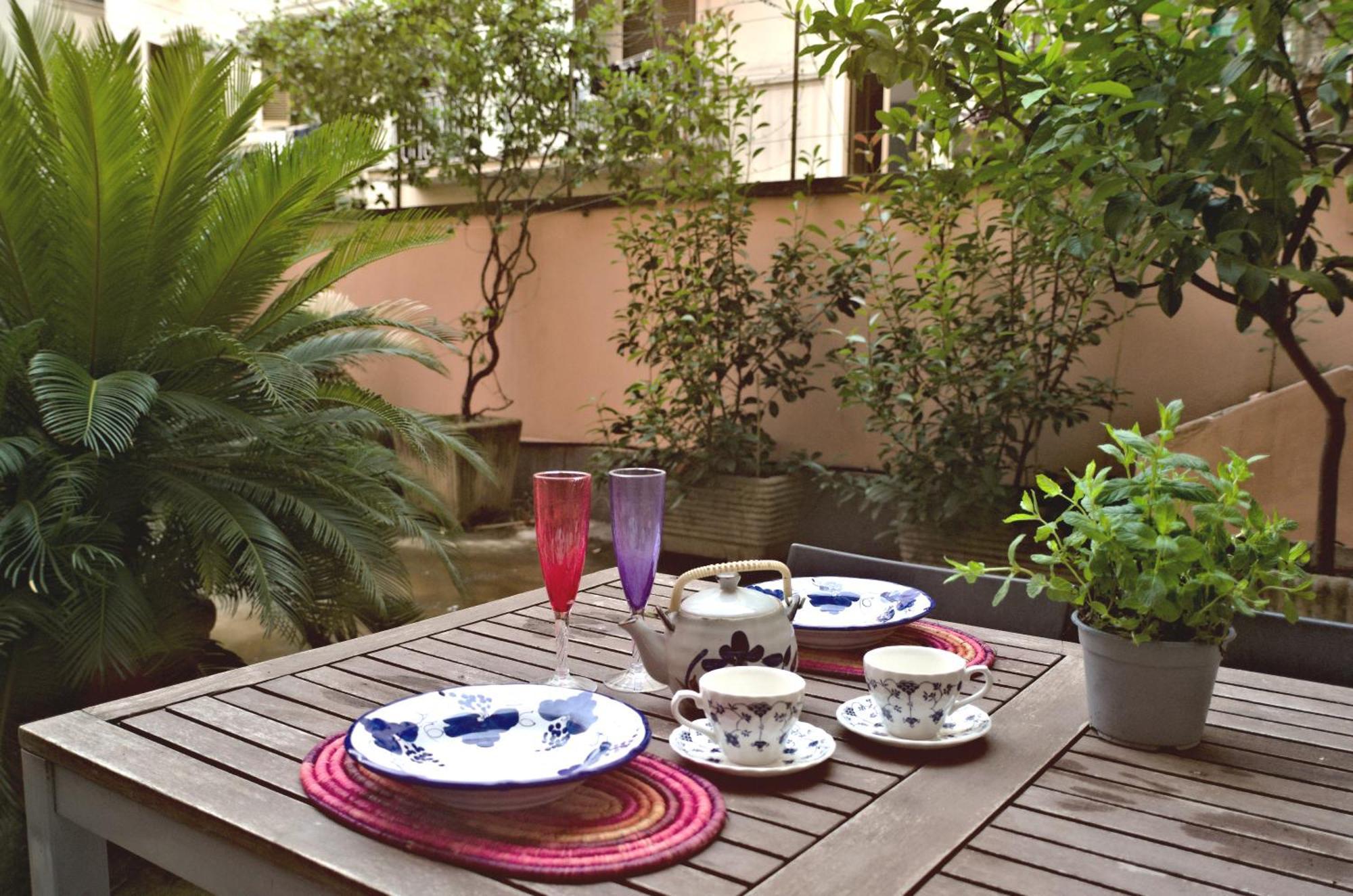 Apartamento Minerva House Roma Exterior foto