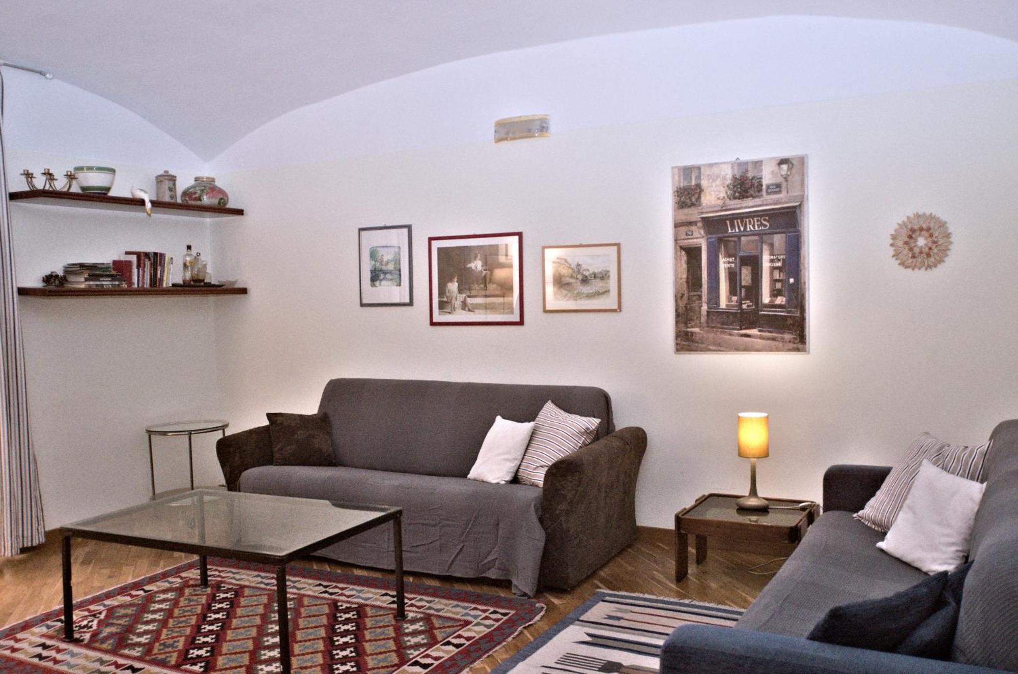 Apartamento Minerva House Roma Exterior foto