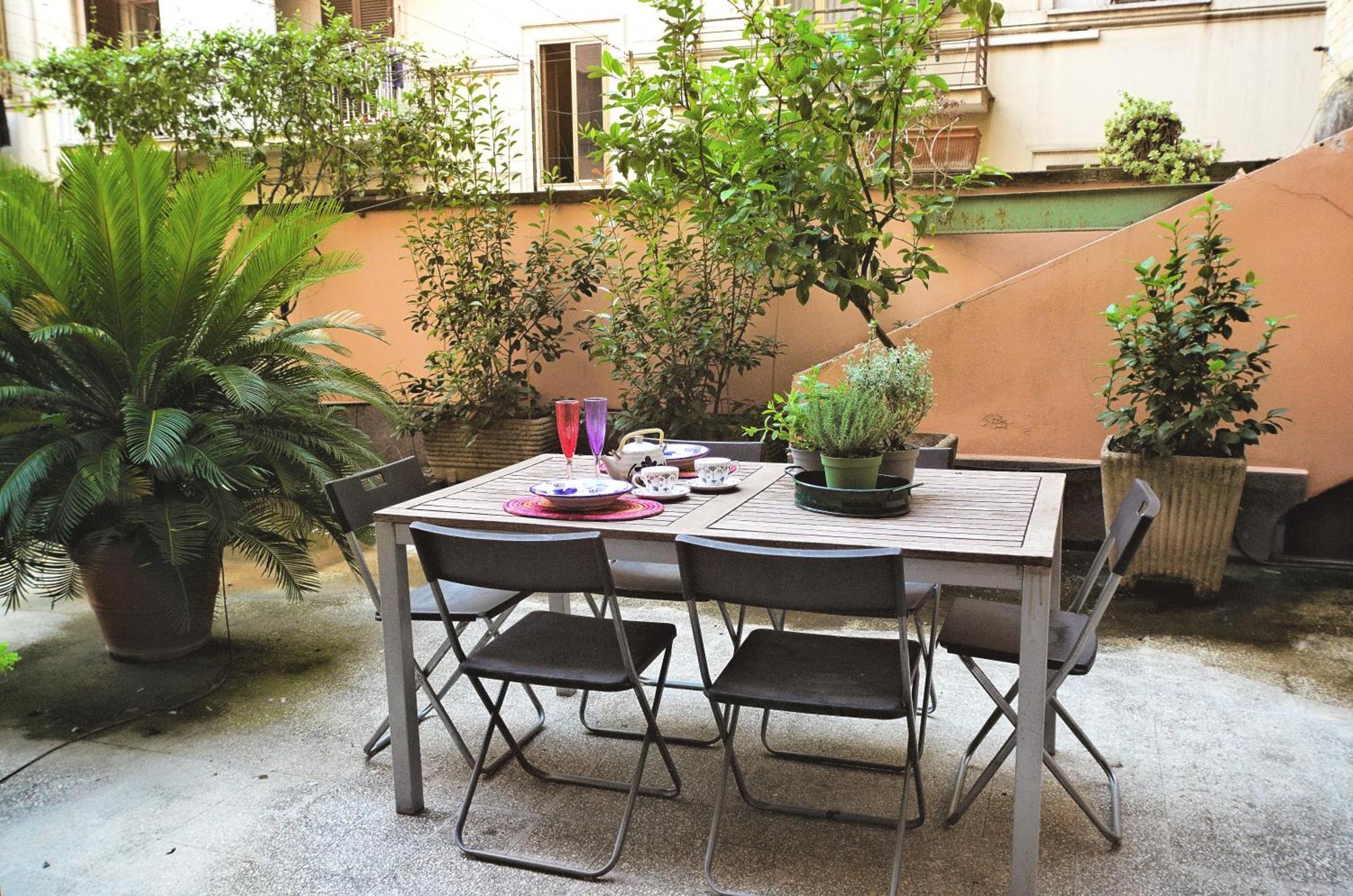 Apartamento Minerva House Roma Exterior foto