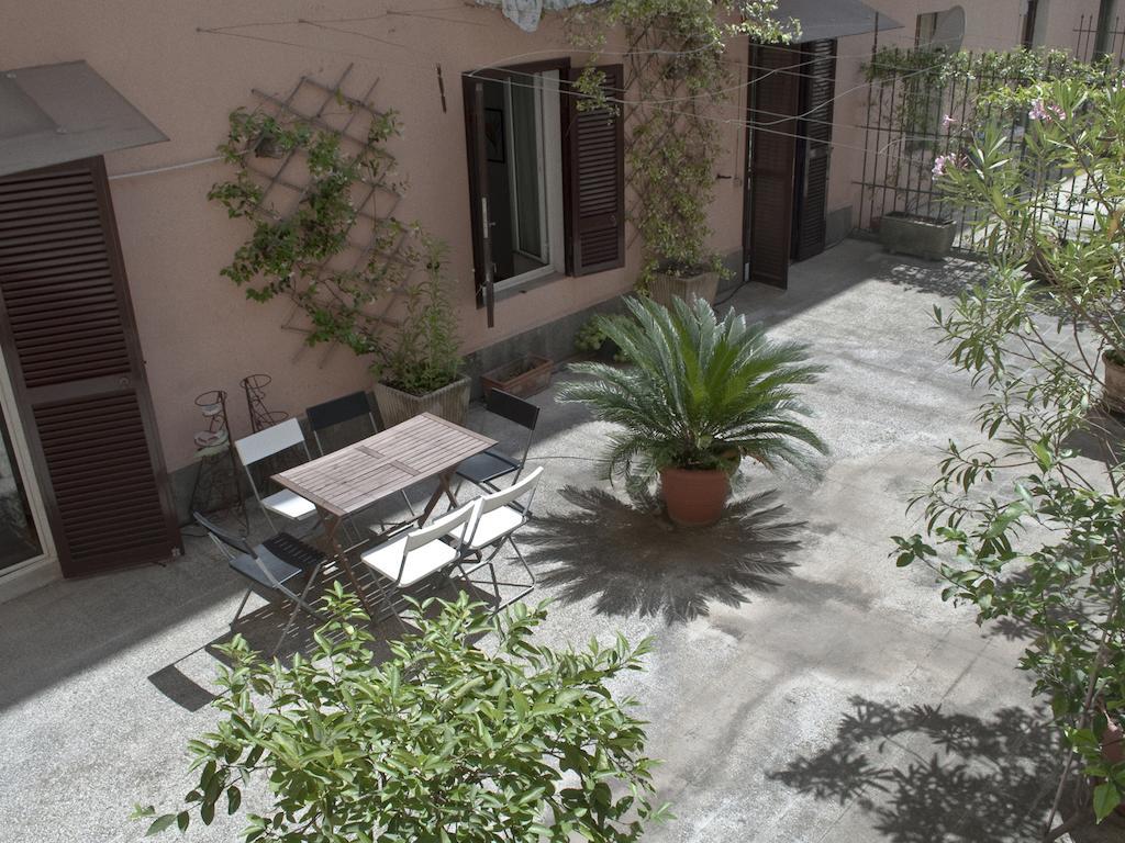 Apartamento Minerva House Roma Habitación foto